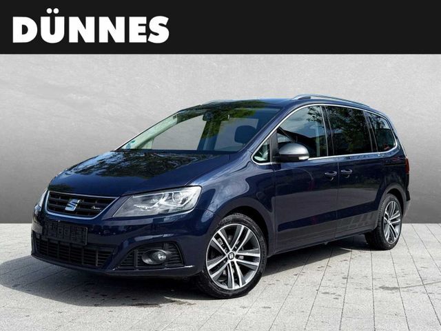 Seat Alhambra 2.0 TDI FR-Line