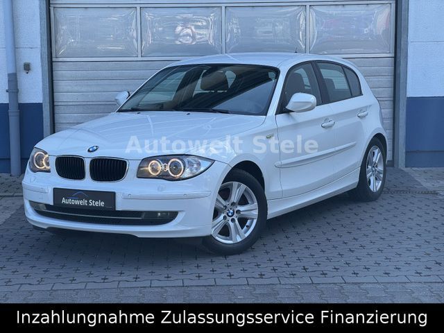 BMW 118i Lim. Klima Xenon PDC SHZ