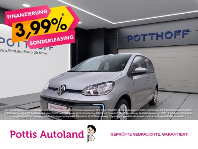 VW up e-up! e-move up! KAMERA PDC MAPS+MORE GRA