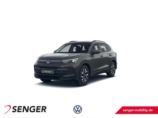 VW Tiguan Life 1,5 l eTSI Komfort-Sitze LED Tempo.