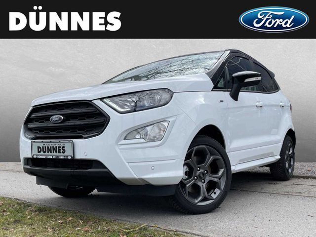 Ford ECOSPORT 1.0 EcoBoost ST-LINE