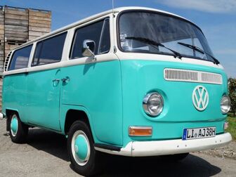 Rapid Classics: Eine Suche. Alle Oldtimer. 24 » Rapid Classics: Eine Suche. Alle Oldtimer. VW T2
