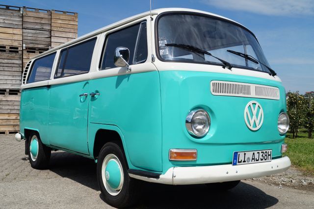 VW T2