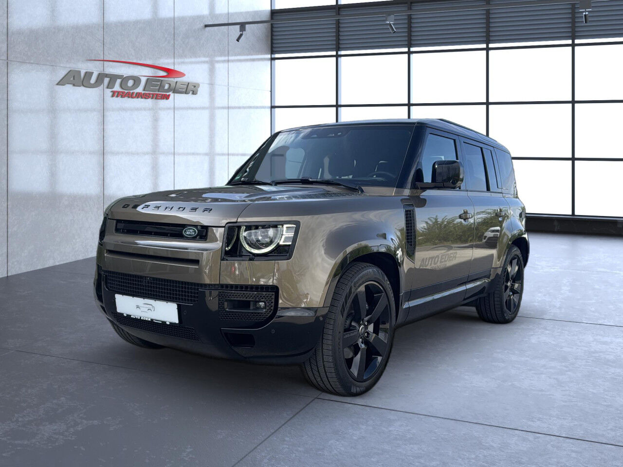 LAND ROVER Defender 110 X-Dynamic HSE Bluetooth Navi LED