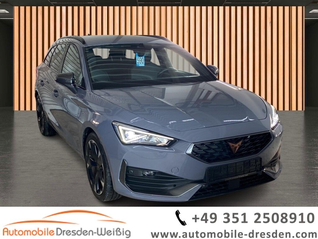 Cupra Leon ST 1.5 eTSI DSG*Navi*ACC*Kamera*Kessy*