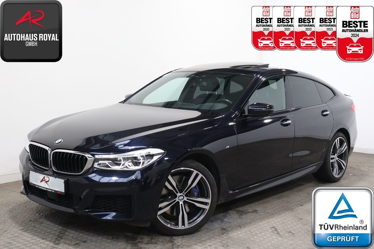 BMW 640 Gran Turismo i xDrive M SPORT STANDHEIZ,LUFT