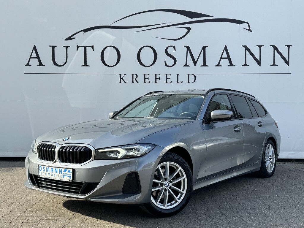 BMW 320 d xD Touring Aut. Facelift |WideScreen | LED