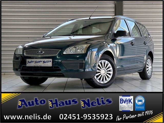 Ford Focus 1,6 Turnier Trend RadioCD Klimaanlage heiz