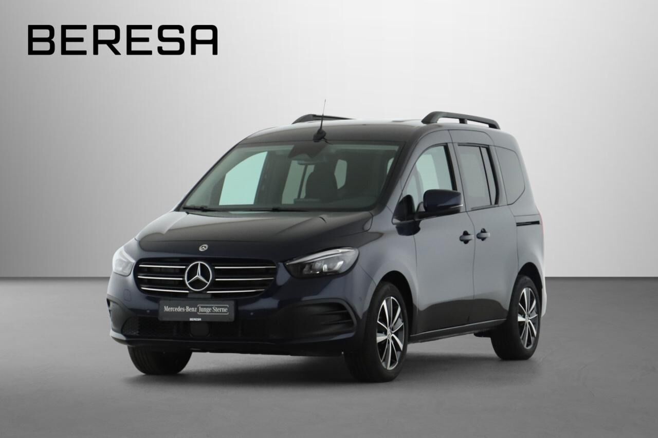 Mercedes-Benz T 180 Progressive LED SHZ Kamera Navi MBUX AUT