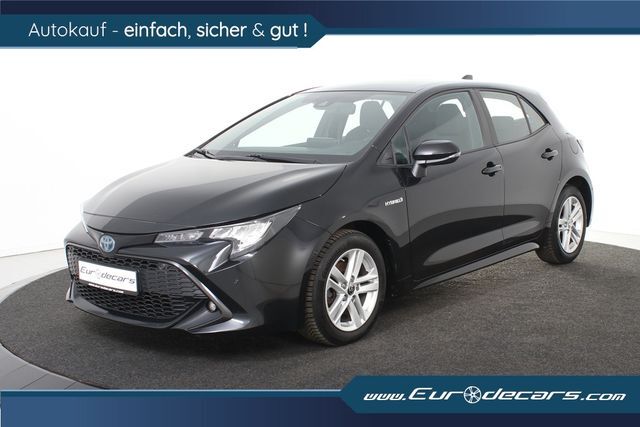 Toyota Corolla 1.8 Hybrid *1.Hand*Navi*Kamera*Keyless*