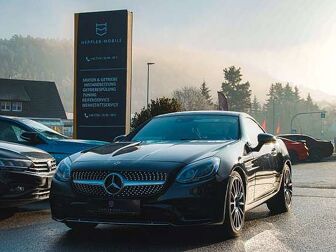 Fahrzeug MERCEDES-BENZ SLC KLASSE undefined