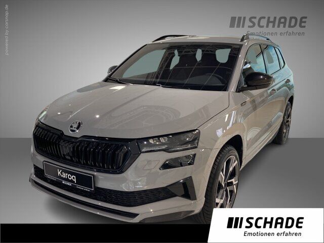 SKODA KAROQ Sportline 2,0 TDI 4x4