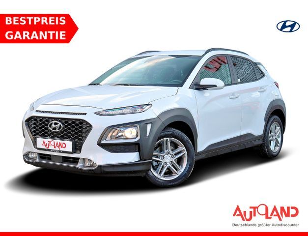 Hyundai Kona 1.0 T-GDI Trend Navi Kamera Sitzheizung DAB
