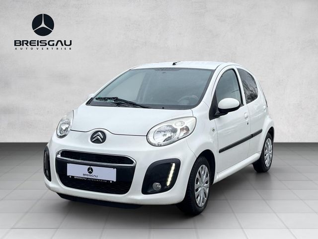Citroen C1 Selection *KLIMA*TÜV*1.Hand*