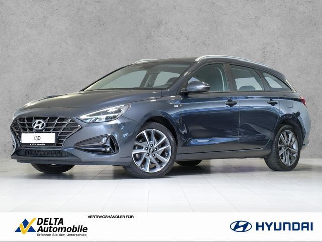 Hyundai i30 Kombi 1.0 TGDI DCT Trend Navi Voll-LED Kamer