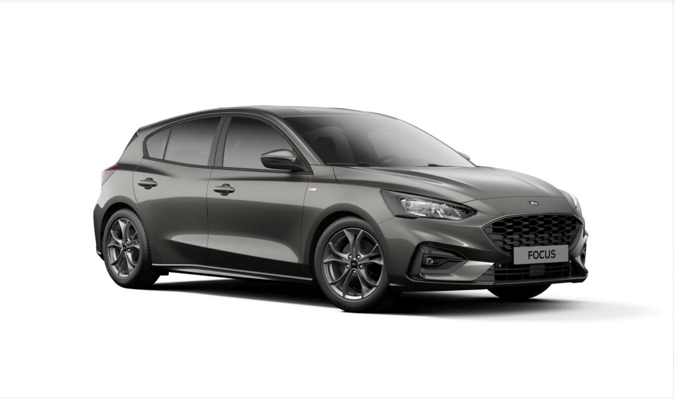 Ford Focus ST-Line 1.0I Mild-Hybrid IACC*BLIS*NAV*CAM