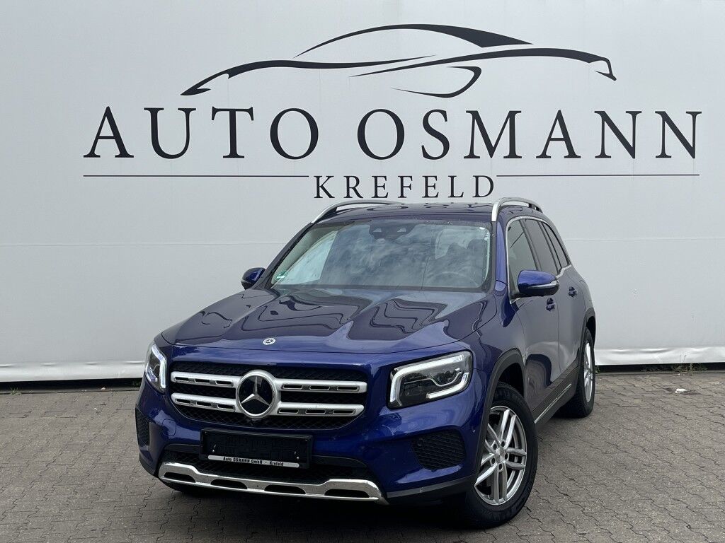 Mercedes-Benz GLB 180 d 8G-DCT Progressive 1 HAND SHZ/SHB/AHK