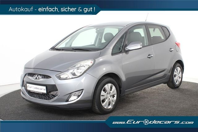 Hyundai ix20 1.4 *2.Hand*Klimaautomatik*SHZ*Leder*