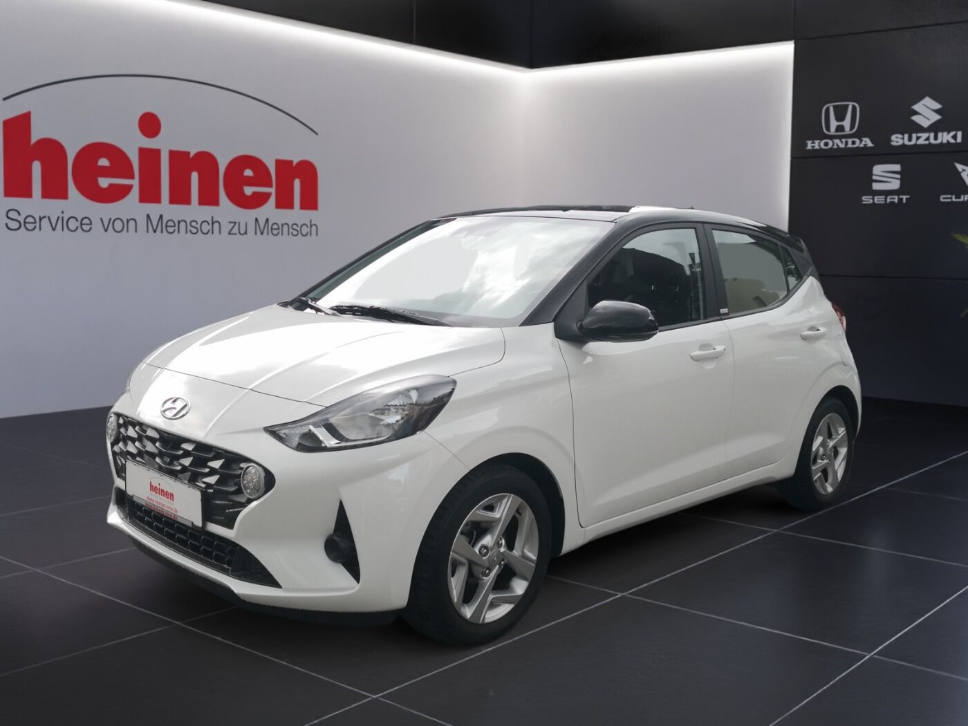 Hyundai i10 Trend +FLA LM BLUETOOTH