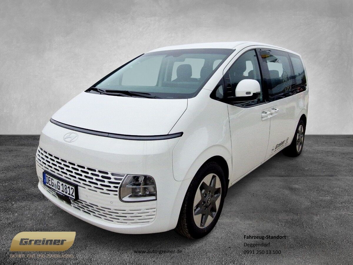 Hyundai Staria 9-Sitzer 1.6 T-GDI HEV Trend KAMERA