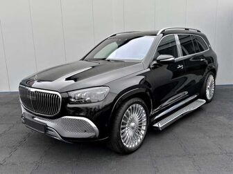 Fahrzeug MERCEDES-BENZ GLS undefined