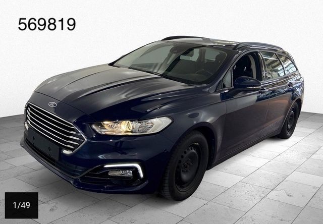 Ford Mondeo Turnier Navi SpurAss DAB Kamera WinterPkt