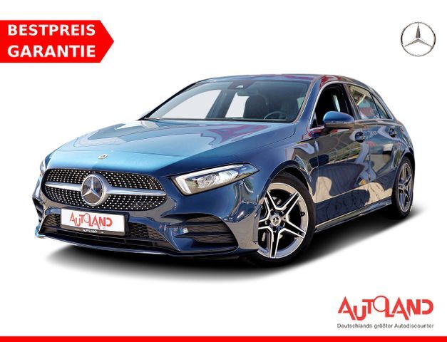 Mercedes-Benz A180 AMG Line Edition LED Navi Virtual Cockpit