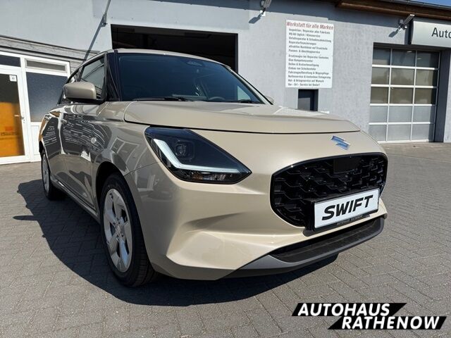 Suzuki Swift 1.2 DUALJET HYBRID Comfort Navi*LED*Kamera