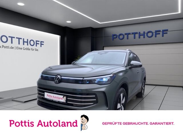 VW Tiguan 2.0 TDI DSG 4M ELEGANCE PANO NAVI DCC ACC