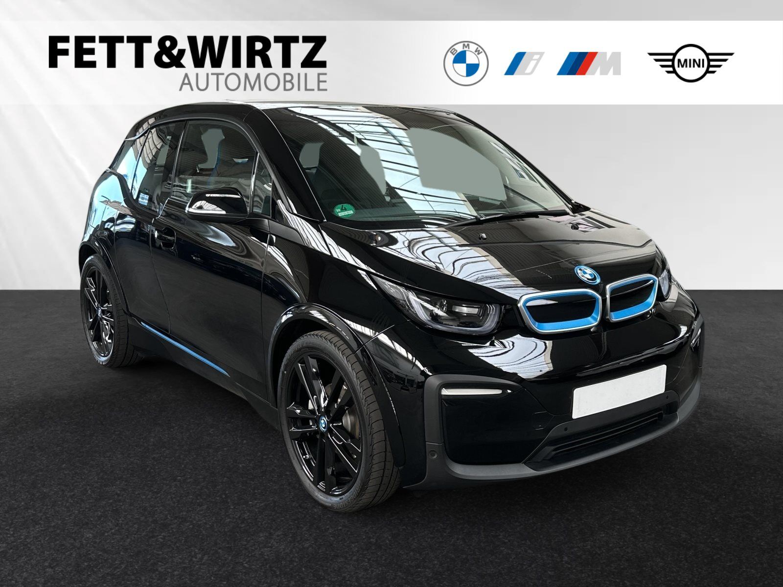 BMW i3 120Ah Navi|20 Jetblack|AC-Laden-Prof|Komfortz.