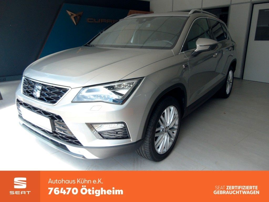 Seat Ateca Xcellence 1.5 TSI DSG *Navi*SHZ*uvm