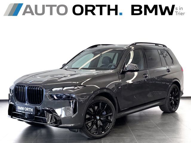 BMW X7 xDrive40i M-SPORT-PRO SKY ST.HZG MASSAGE AHK