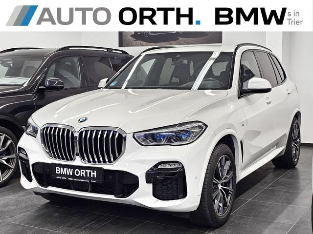 BMW X5 xDrive30d M-SPORT LEDER HUD LASER ACC CAM AHK