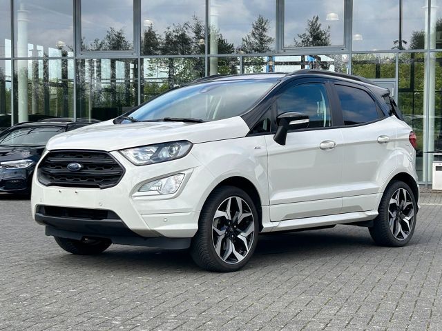Ford EcoSport ST-Line / Navigation / Rückfahrkamera