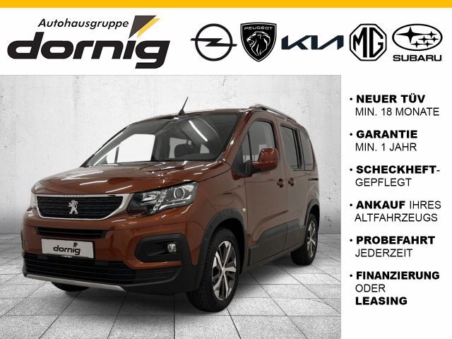 Peugeot Rifter L1 Allure BlueHDi 130,Navi