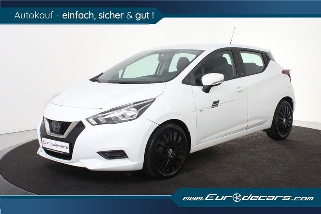 Nissan Micra 1.0 IG-T Sport *1.Hand*Klima*DAB*Tempomat*