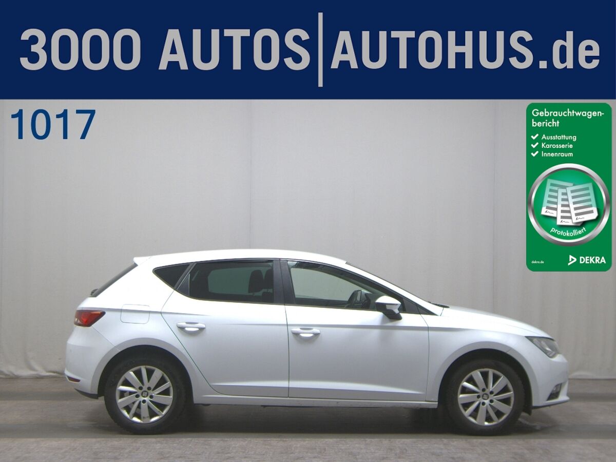 Seat Leon 1.2 TSI Ecomotive/ Reference Sportp. SHZ