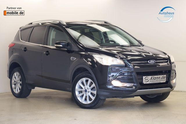 Ford Kuga 2.0TDCi 150PS Titanium 4x4 AHK Navi 1Hand