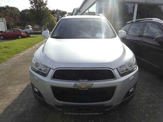 Fahrzeug CHEVROLET Captiva undefined