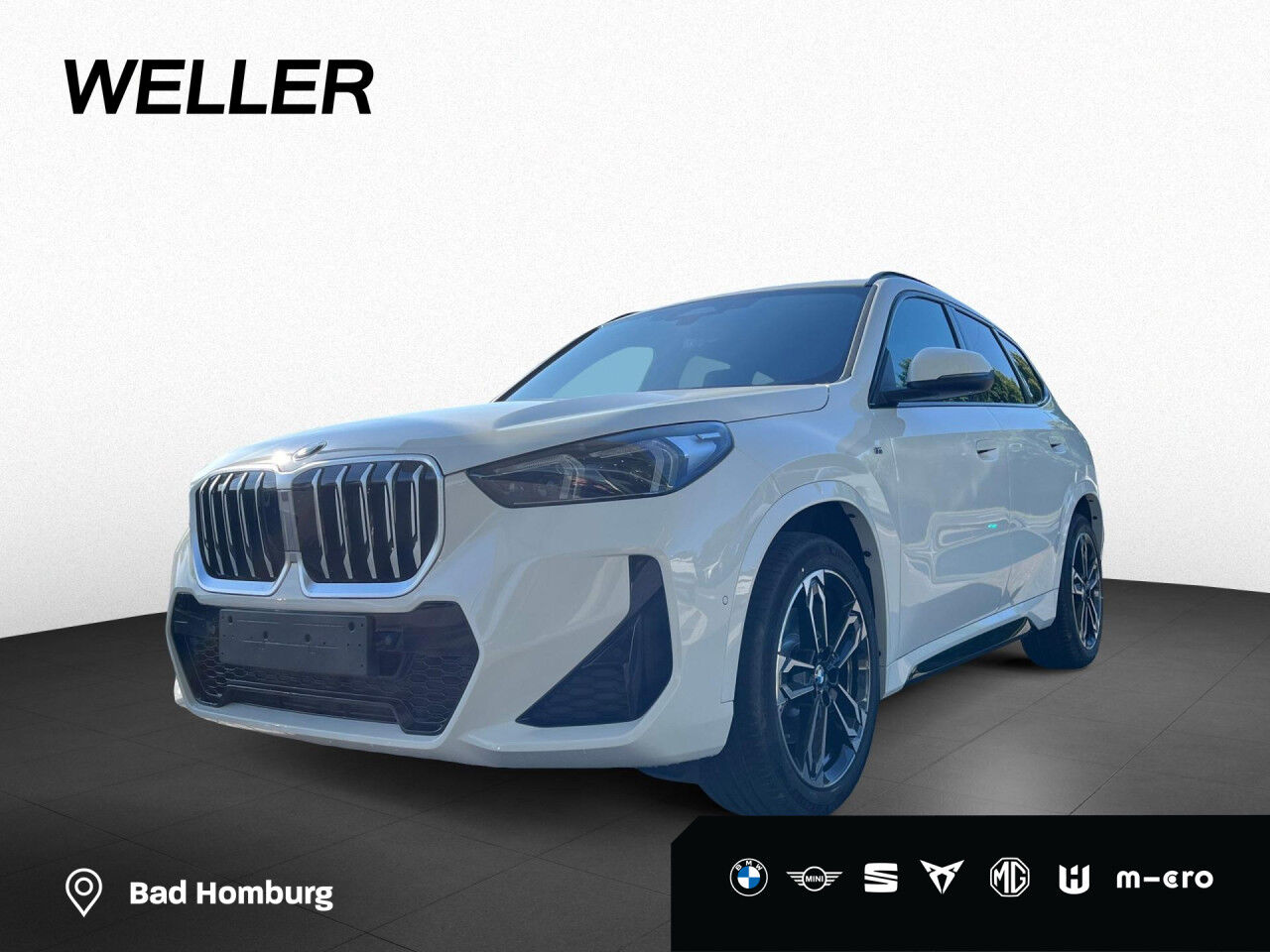 BMW X1 sDrive20i MSport PremPak TravPak ComPak HK Navi