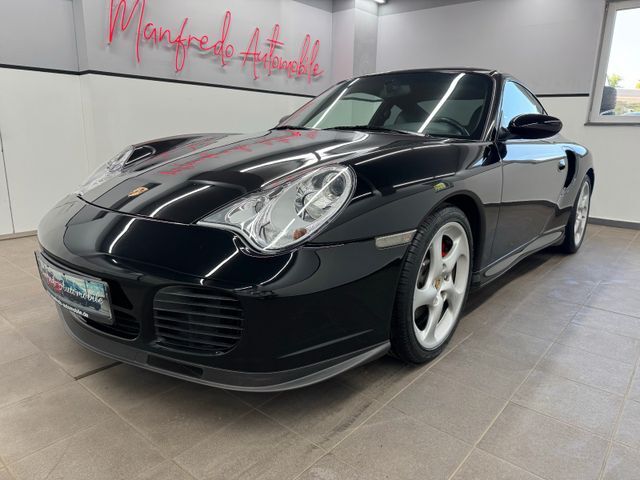 Porsche 996 Turbo Coupe Aut./Sammlerfahrzeug/Vollausstat