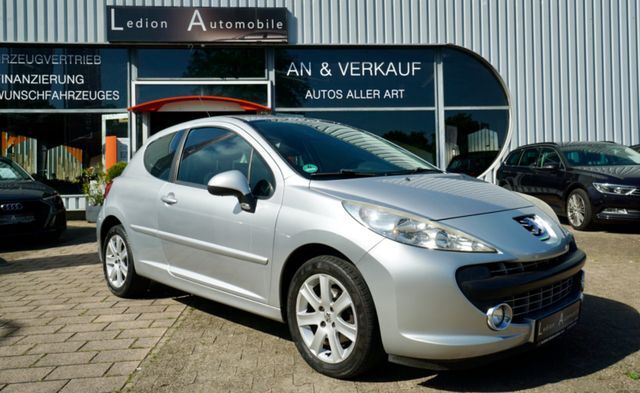 Peugeot 207 Sport Automatik TÜV NEU
