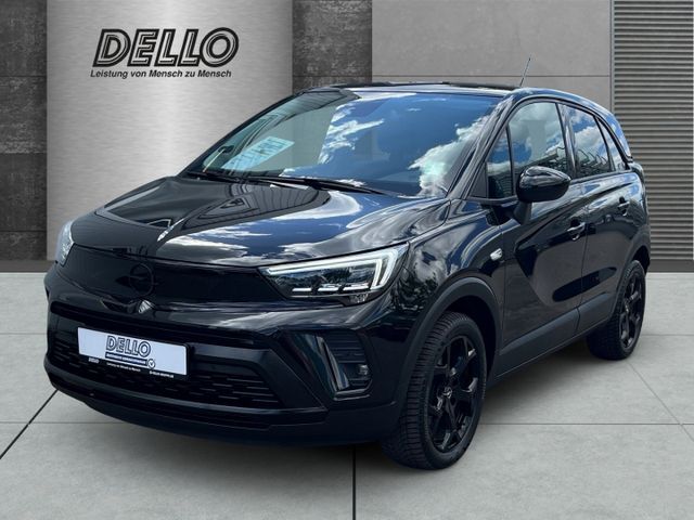 Opel Crossland 1.2T Elegance Automatik Navi LED Apple