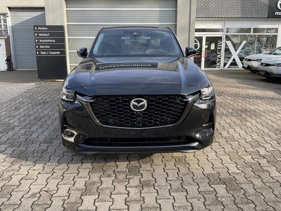 Mazda CX-60 3.3L e-SKY Diesel 187 kW (254 PS) Homura 2