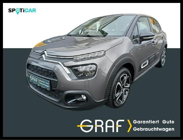 Citroen C3 Feel Pack *LED*Klimaauto*Tempom.*