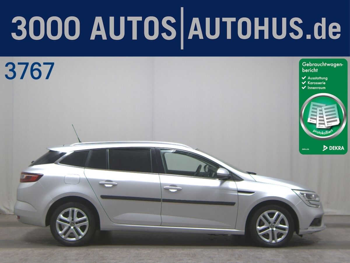 Renault Megane Grandtour 1.6 dCi Energy Navi PDC