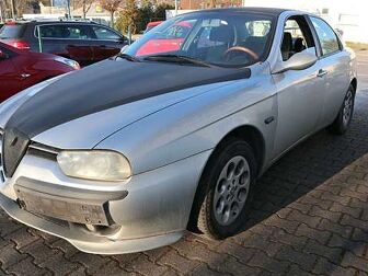 Fahrzeug ALFA ROMEO 156 undefined