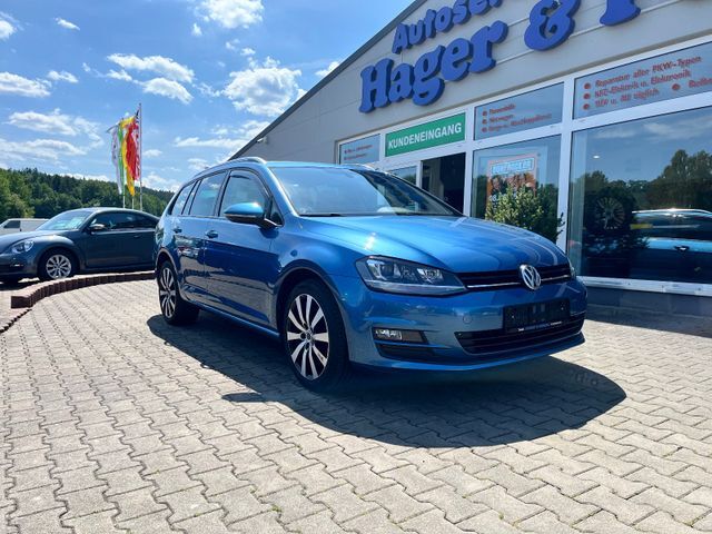 VW Golf VII Variant Comfortline BMT AHK
