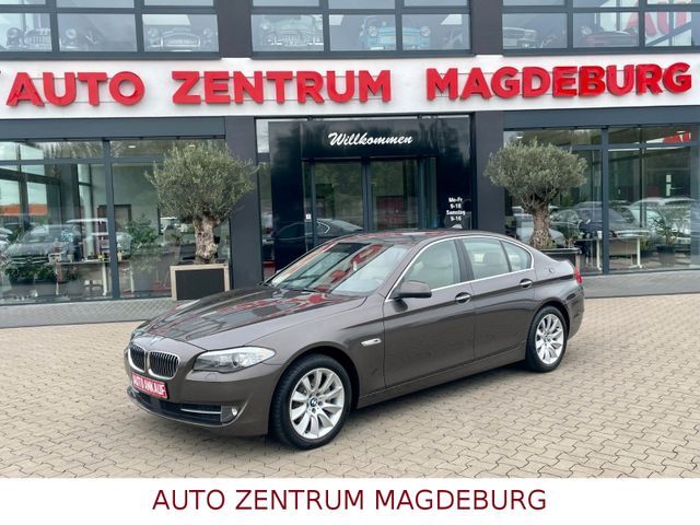 BMW 523i Limo. Autom. Head Up Leder Xenon Navi