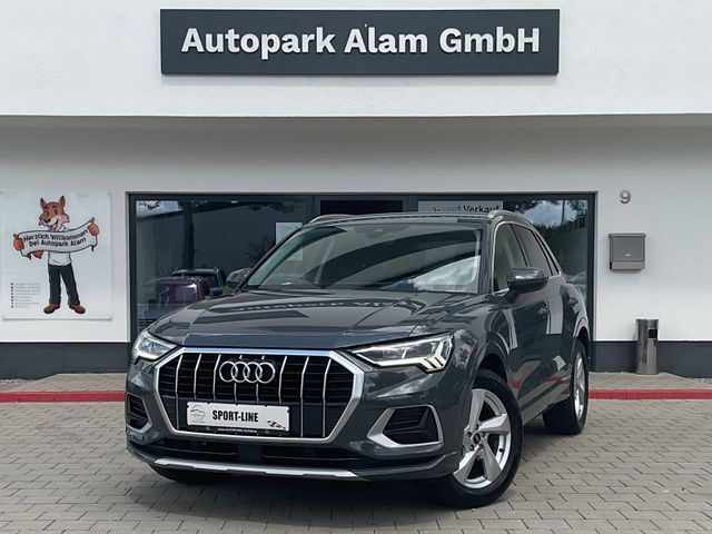 Audi Q3 35 TDI advanced LED Navi RFK ViCo